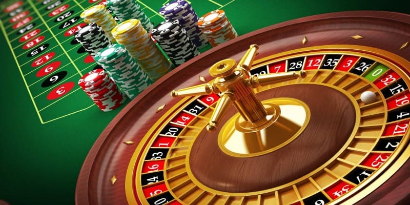 Hướng dẫn chơi casino game Roulette 