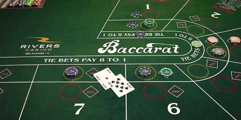Game Baccarat - sân chơi đỏ đen uy tín hàng đầu thị trường