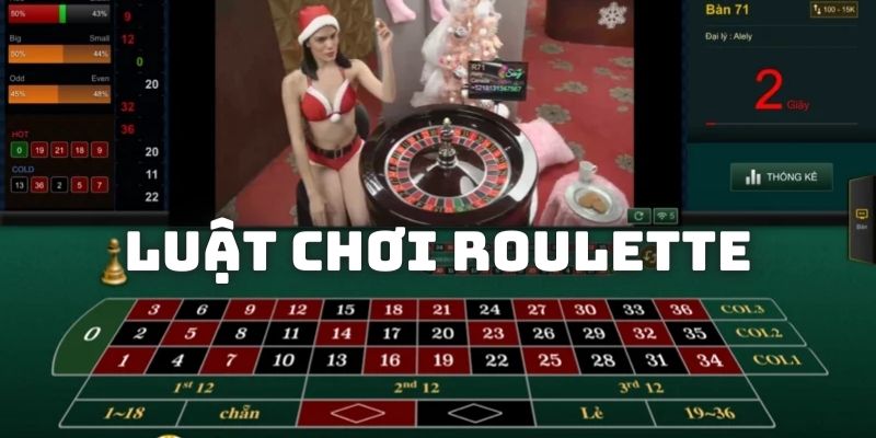 Khám phá luật chơi Casino cơ bản của bộ môn Roulette